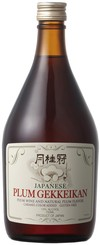 GEKKEIKAN PLUM WINE