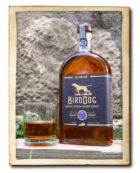 BIRD DOG 7 YEAR OLD SMALL BATCH