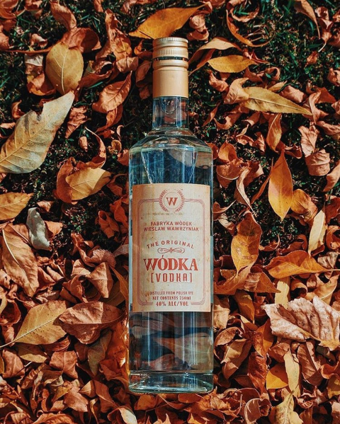 W&#211;DKA VODKA