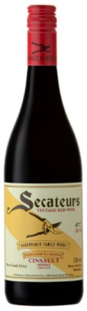 BADENHORST SECATEURS RED BLEND