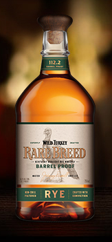 WILD TURKEY RARE BREED RYE