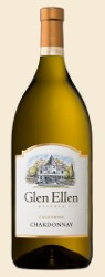 GLEN ELLEN CHARDONNAY