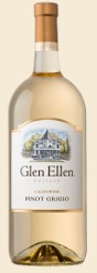 GLEN ELLEN PINOT GRIGIO