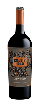 GNARLY HEAD OLD VINE ZINFANDEL