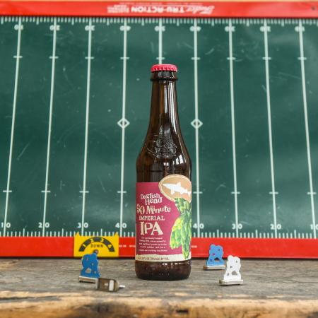 DOGFISH HEAD 90 MINUTE IPA