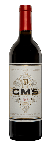 HEDGES FAMILY ESTATE CMS RED