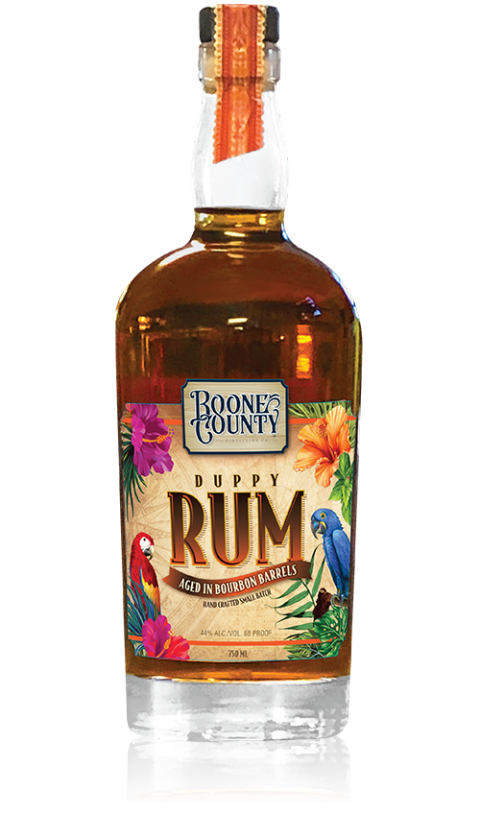 BOONE COUNTY DUPPY RUM