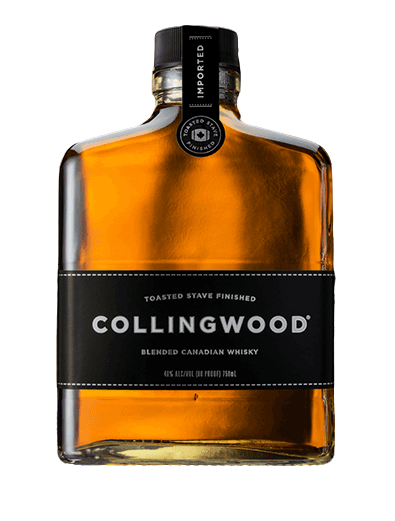 COLLINGWOOD CANADIAN WHISKY 