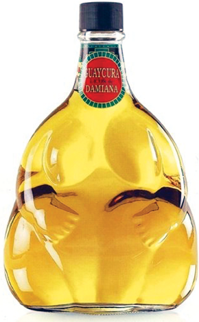 DAMIANA LIQUEUR