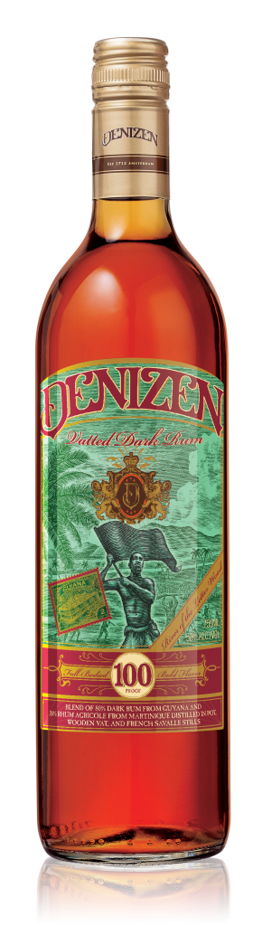 DENIZEN VATTED DARK RUM