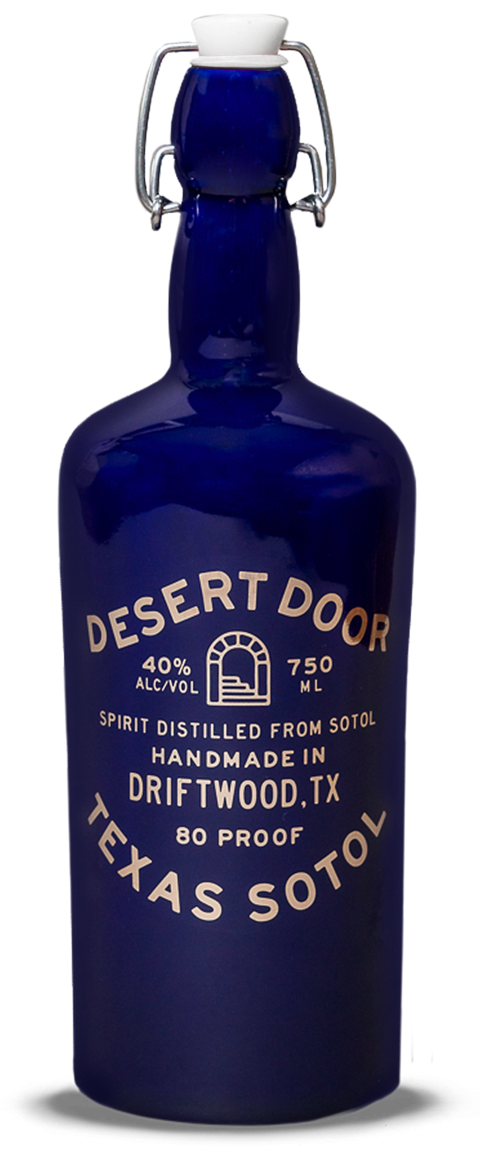 DESERT DOOR ORIGINAL TEXAS SOTOL