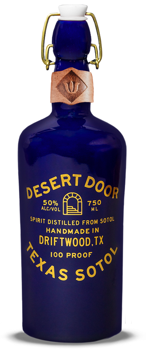 DESERT DOOR OAK-AGED TEXAS SOTOL