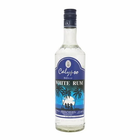 CALYPSO SILVER WHITE RUM