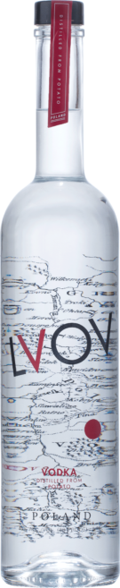 LVOV VODKA