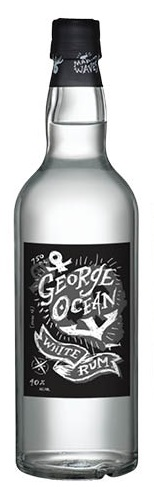 GEORGE OCEAN WHITE RUM