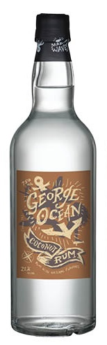 GEORGE OCEAN COCONUT RUM