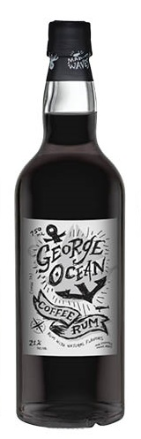 GEORGE OCEAN COFFEE RUM