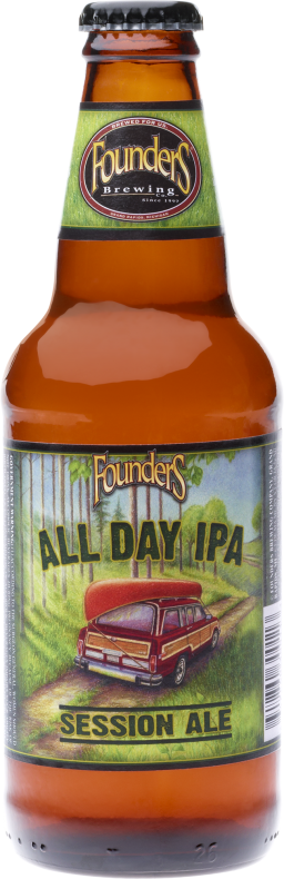 FOUNDERS ALL DAY IPA