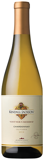 KENDALL JACKSON VINTNER'S RESERVE CHARDONNAY