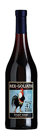 REX GOLIATH PINOT NOIR