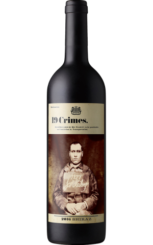 19 CRIMES SHIRAZ