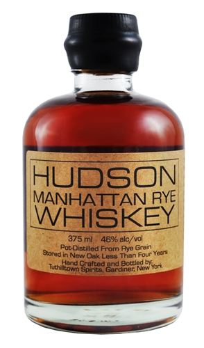 HUDSON MANHATTAN RYE WHISKEY