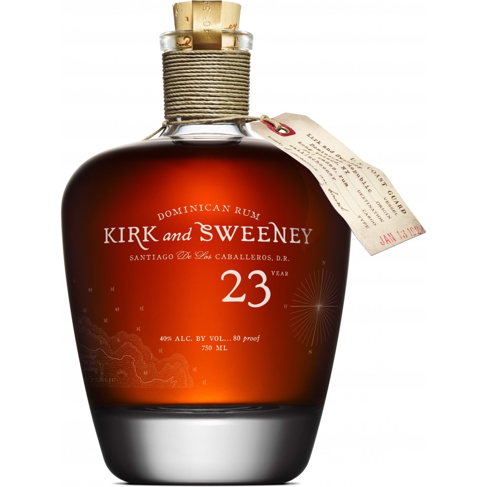 KIRK AND SWEENEY 23 YEAR