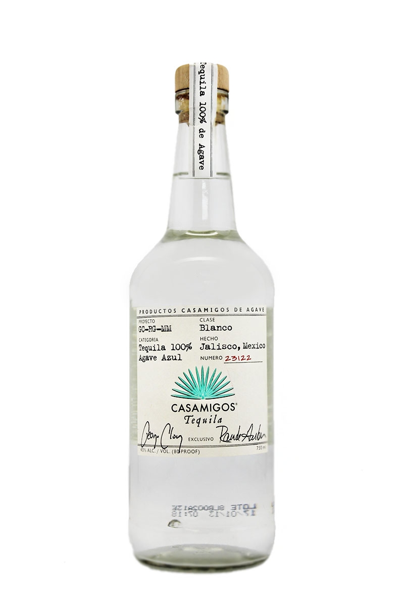 CASAMIGOS BLANCO TEQUILA