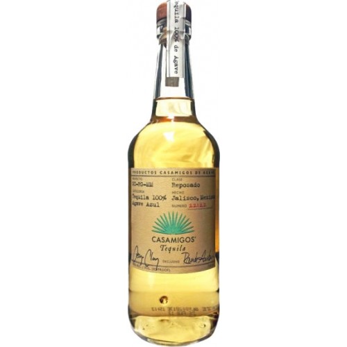 CASAMIGOS REPOSADO TEQUILA