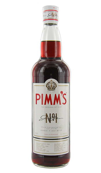 PIMM'S NO. 1 LIQUEUR