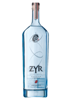 ZYR VODKA