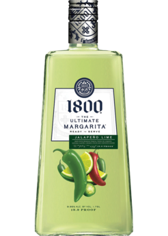 1800 ULTIMATE MARGARITA JALAPENO LIME