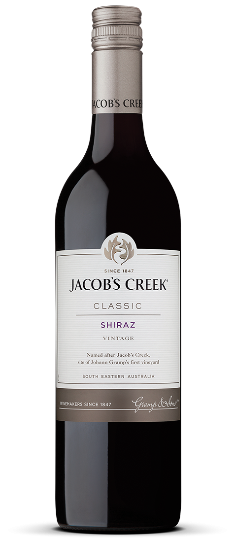 JACOB'S CREEK CLASSIC SHIRAZ