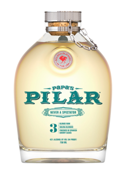 PAPA&#39;S PILAR BLONDE RUM