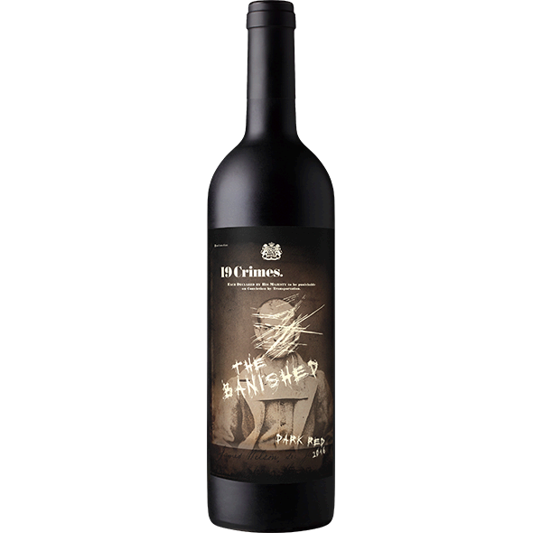 19 CRIMES THE BANISHED DARK RED